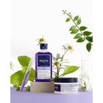 Hårmaske Phyto Paris Violet 200 ml til kvinder hårmaske emballage
