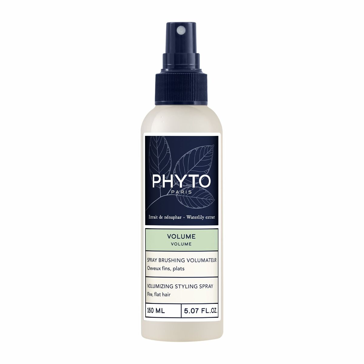 Styling Cream Phyto Paris Volume 150 ml til kvinder hudpleje emballage