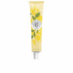 Moisturizing Foot Cream Roger & Gallet Cédrat 30 ml hudplejeemballage