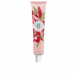 Moisturizing Foot Cream Roger & Gallet Gingembre Rouge 30 ml hudplejeemballage