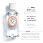 Unisex parfume Roger & Gallet Amande Persane EDP 100 ml til kvinder flaske