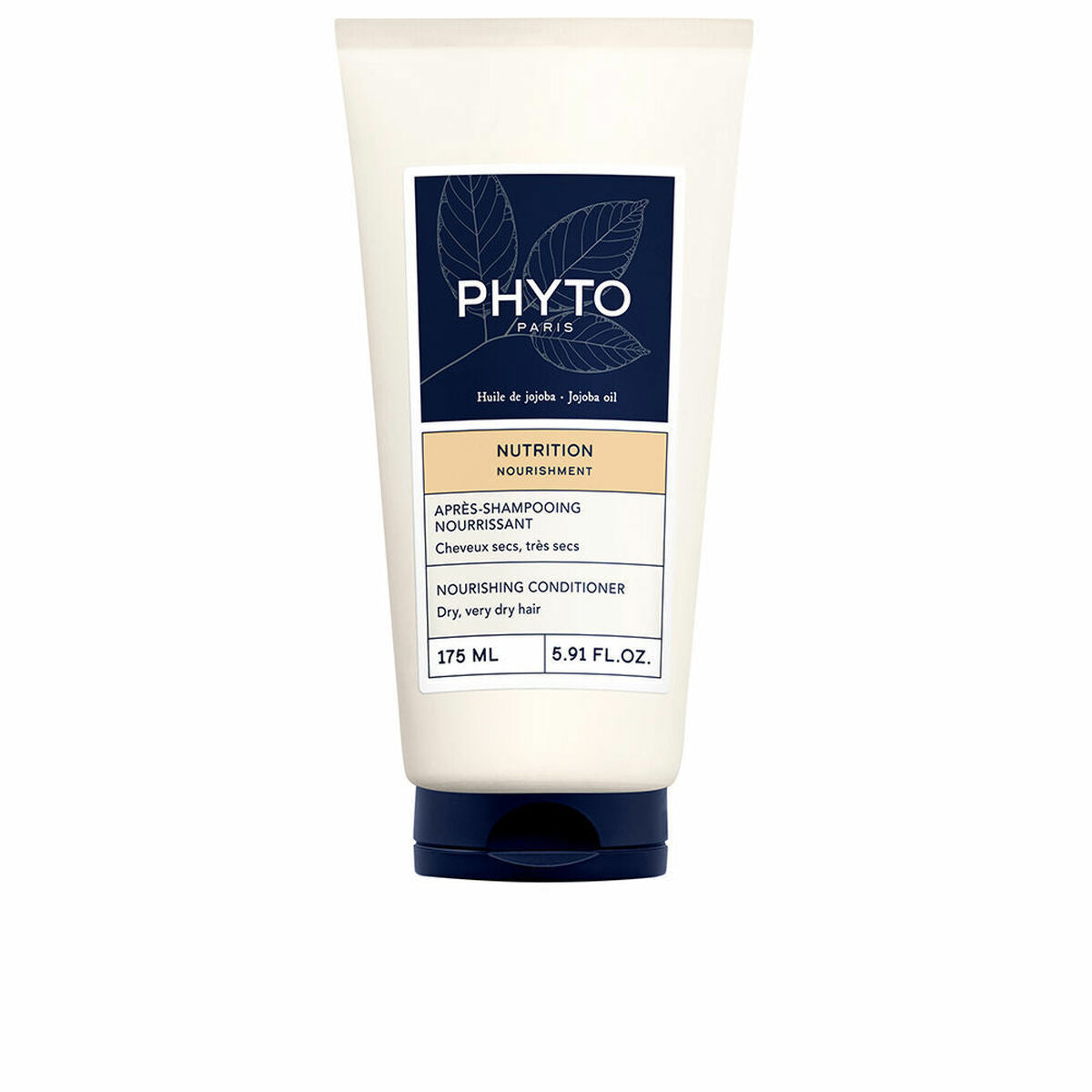 Balsam Phyto Paris Nutrition 175 ml til kvinder balsam flaske
