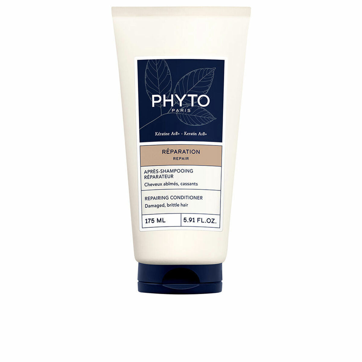 Balsam Phyto Paris Réparation 175 ml til kvinder balsam flaske