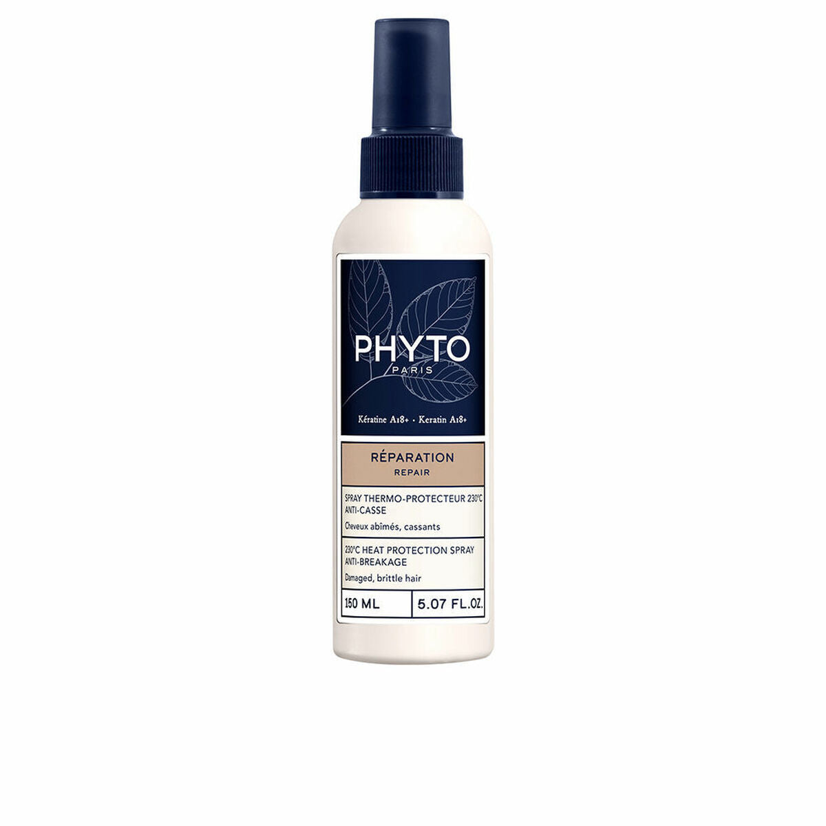 Wax Phyto Paris Réparation 150 ml hårvoksemballage