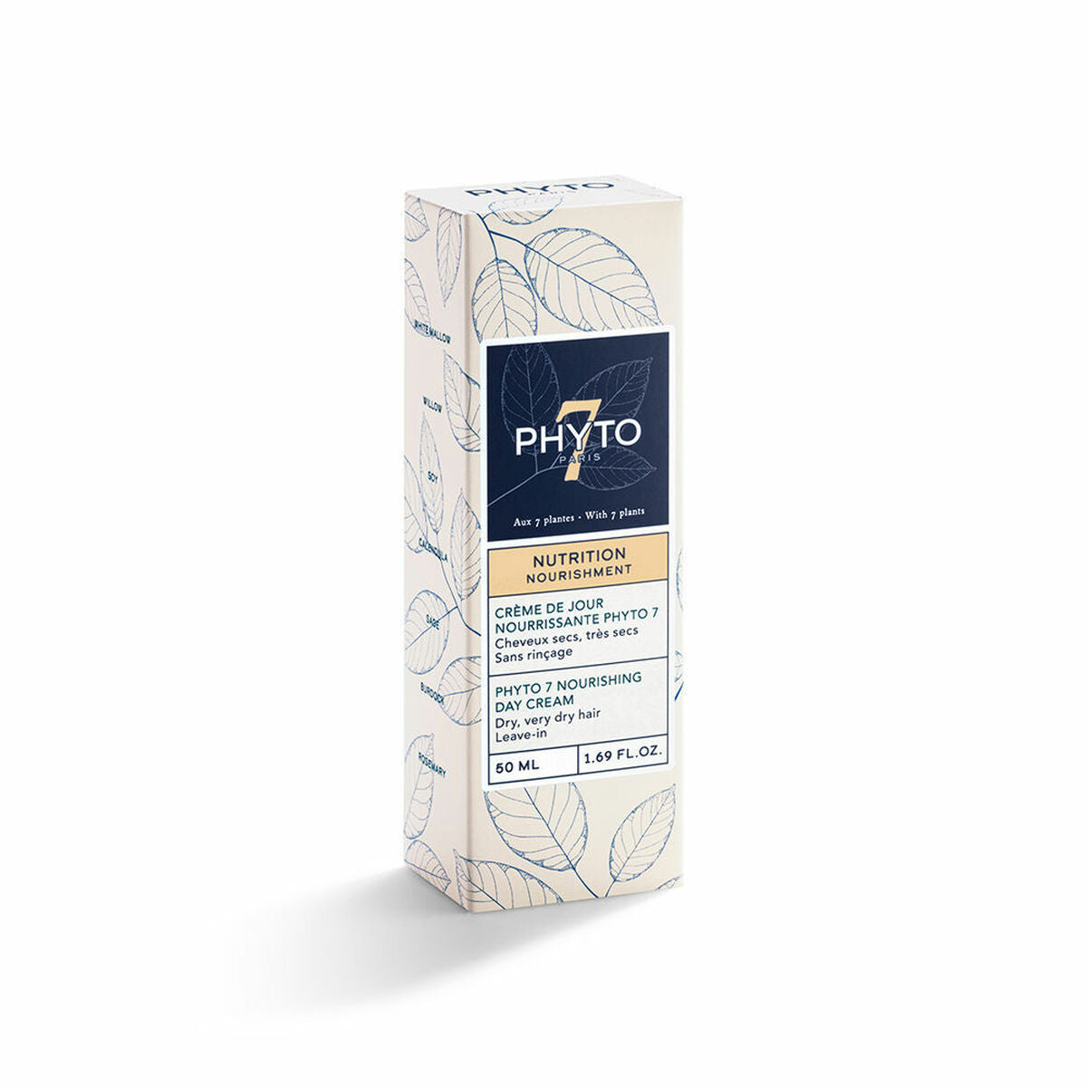 Hårmaske Phyto Paris Phyto 50 ml til kvinder hårmaske emballage