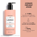 Anti-Stretch Mark Cream Lierac PHYTOLASTIL 400 ml Gel hudpleje emballage