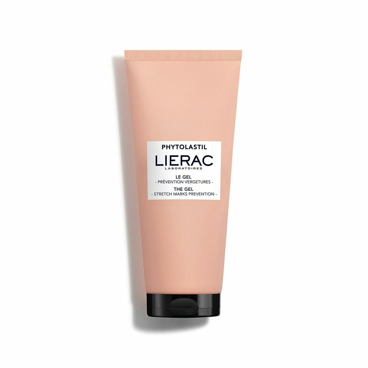 Anti-Stretch Mark Cream Lierac PHYTOLASTIL 200 ml Gel hudpleje emballage