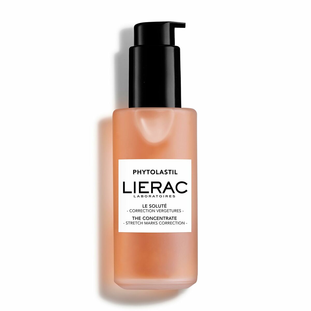 Body Serum Lierac PHYTOLASTIL 100 ml Anti-Stretch til kvinder serumflaske