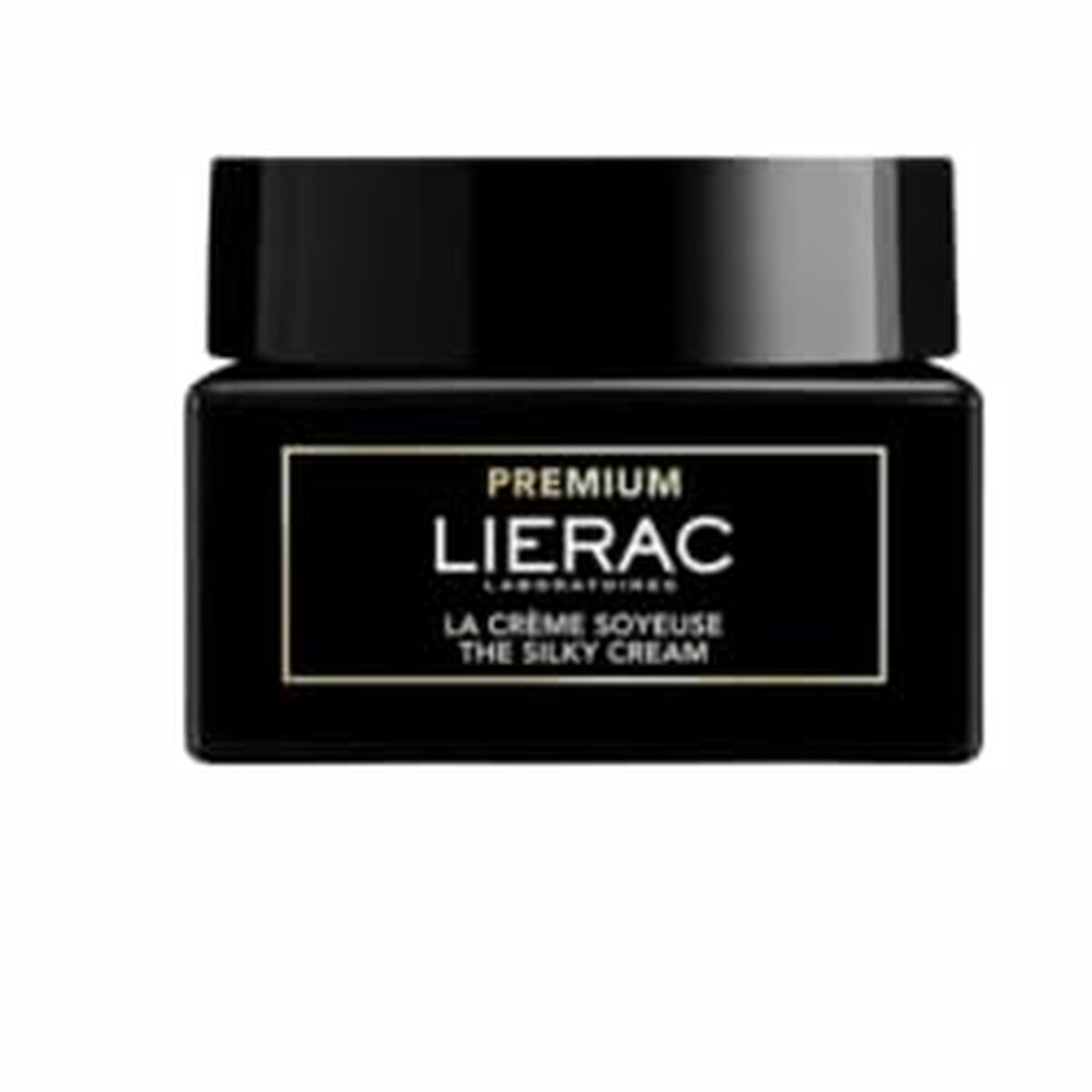 Anti-Ageing Hydrating Cream Lierac Premium 50 ml Silky for Women hudplejeemballage