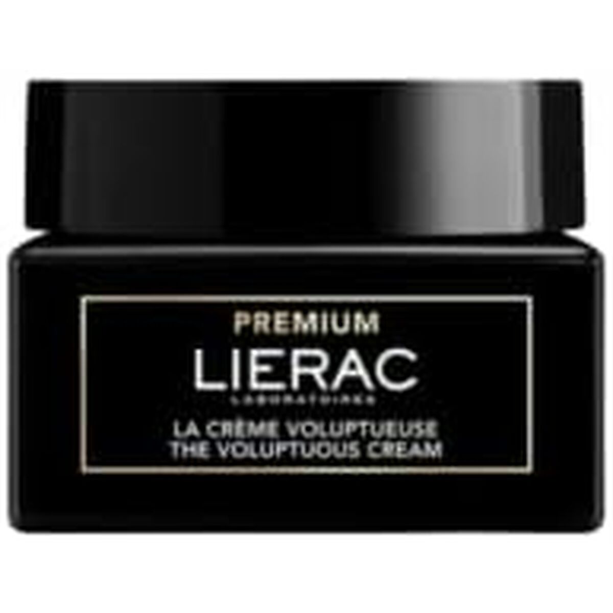 Dagcreme Lierac Premium 50 ml til kvinder hudplejeemballage