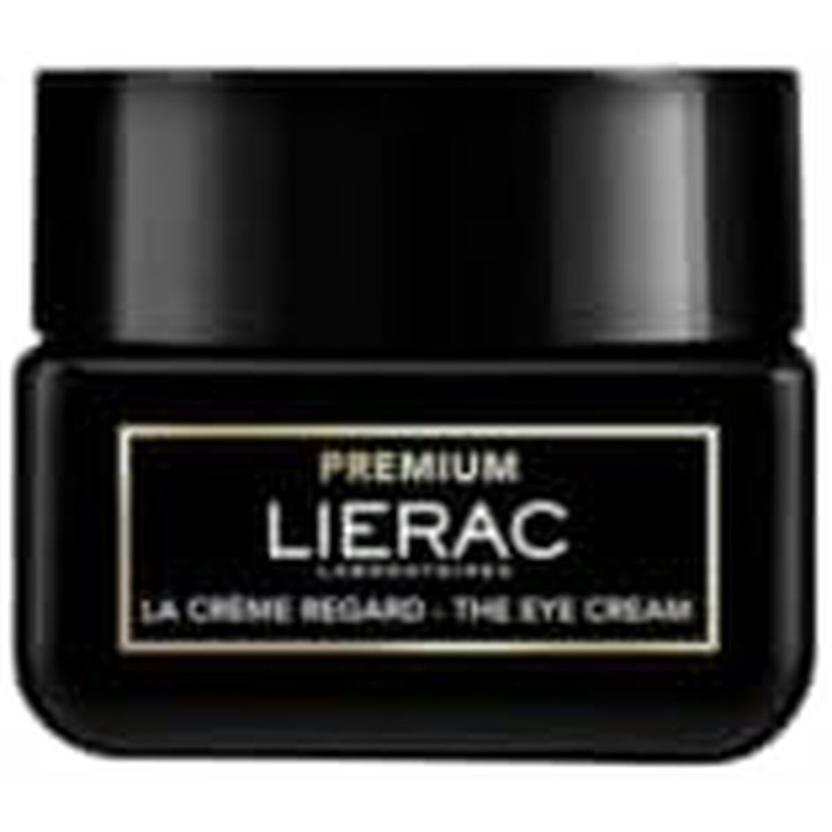 Creme til øjenområdet Lierac Premium 20 ml til kvinder hudplejeemballage