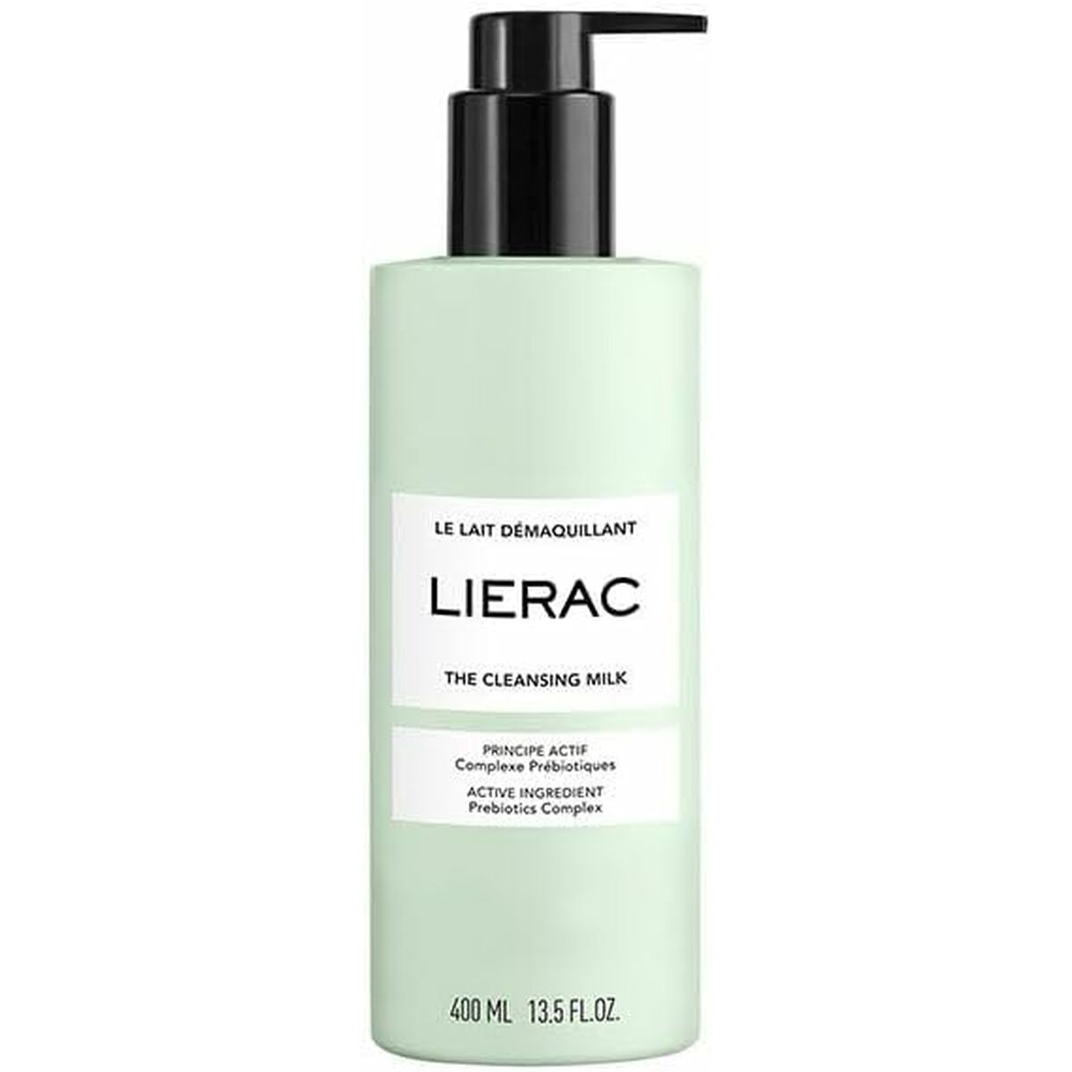 Facial Make Up Remover Cream Lierac LIERAC DÉMAQUILLANT 400 ml hudplejeemballage