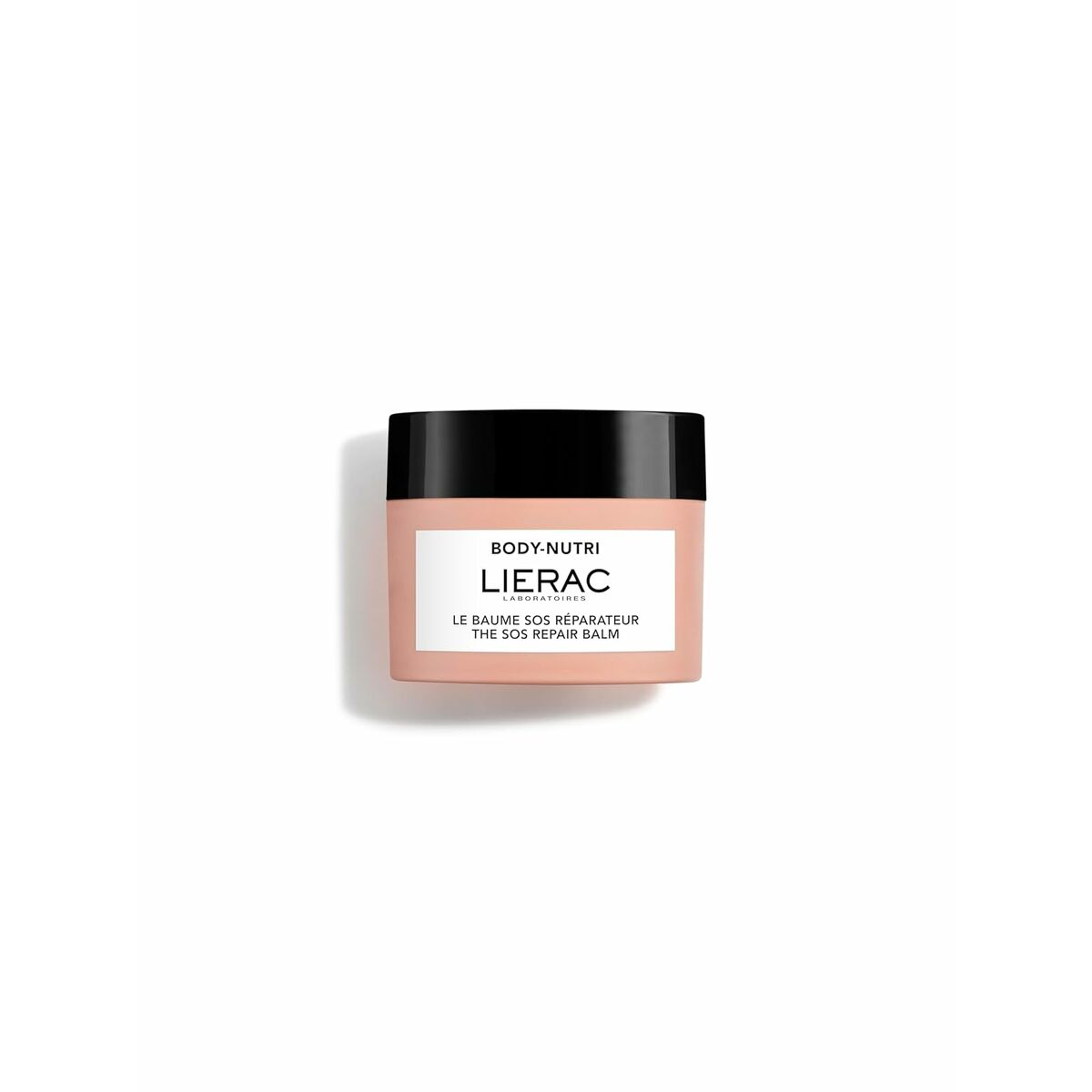Body Repair Balsam Lierac BODY-NUTRI 30 ml produktemballage