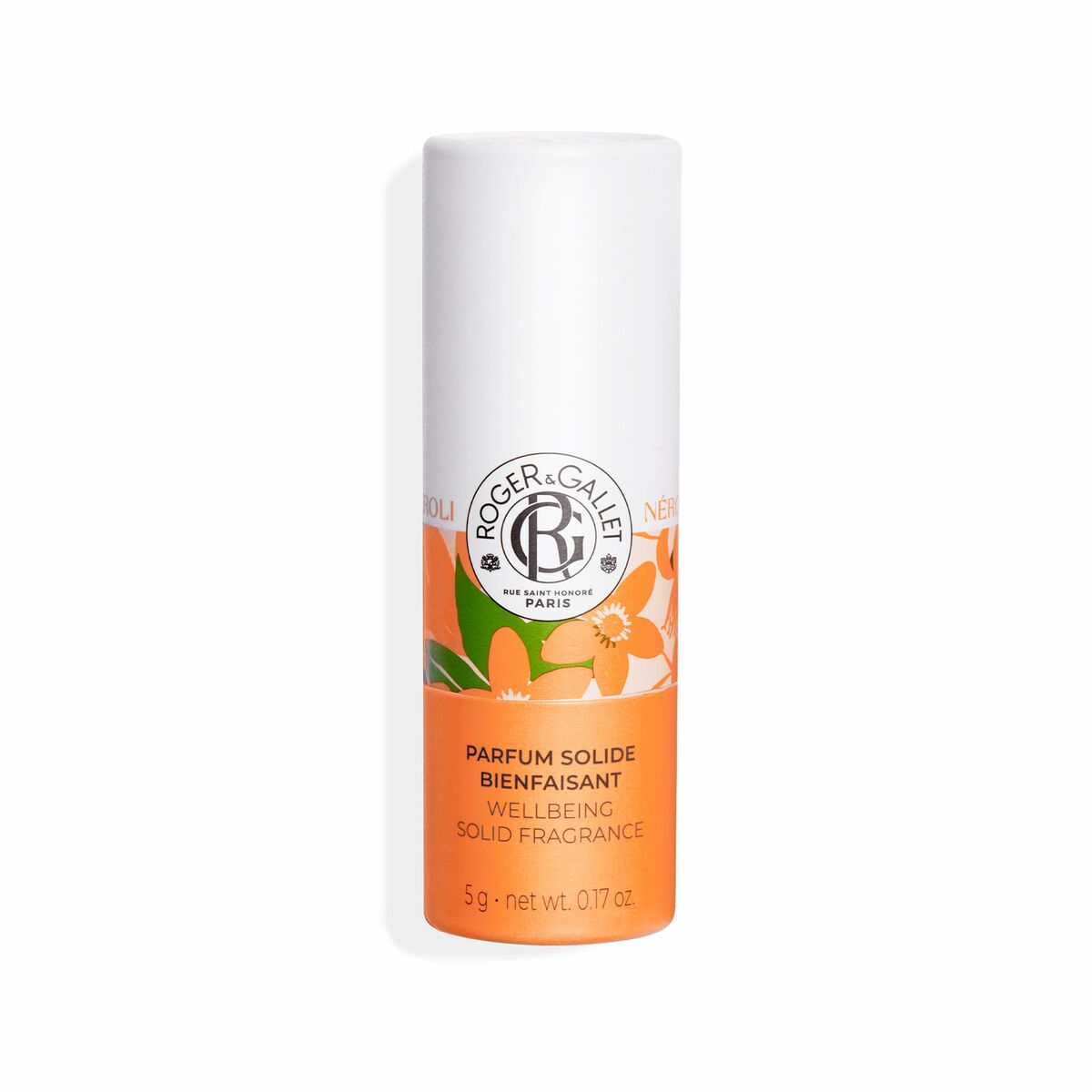 Unisex parfume Roger & Gallet NÉROLI produktemballage