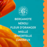 Unisex parfume Roger & Gallet NÉROLI produktemballage