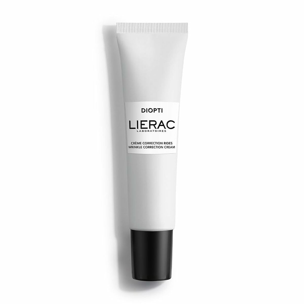 Creme til øjenområdet Lierac Diopti 15 ml Anti-Rynke til kvinder hudplejeemballage