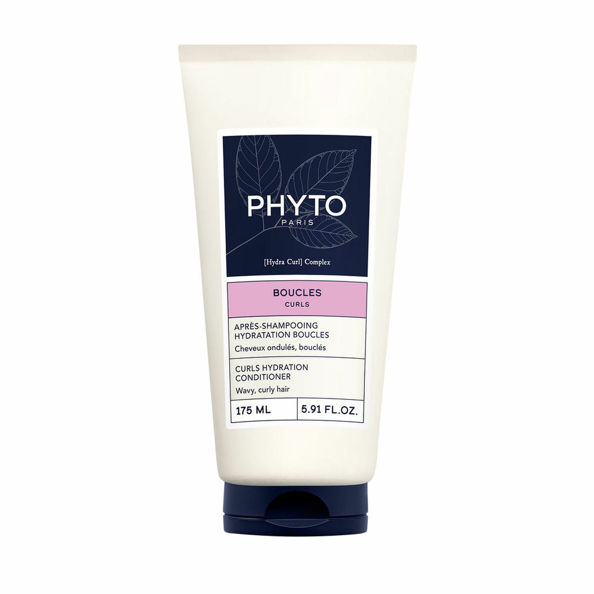 Balsam Phyto Paris RIZOS 175 ml til kvinder balsam flaske