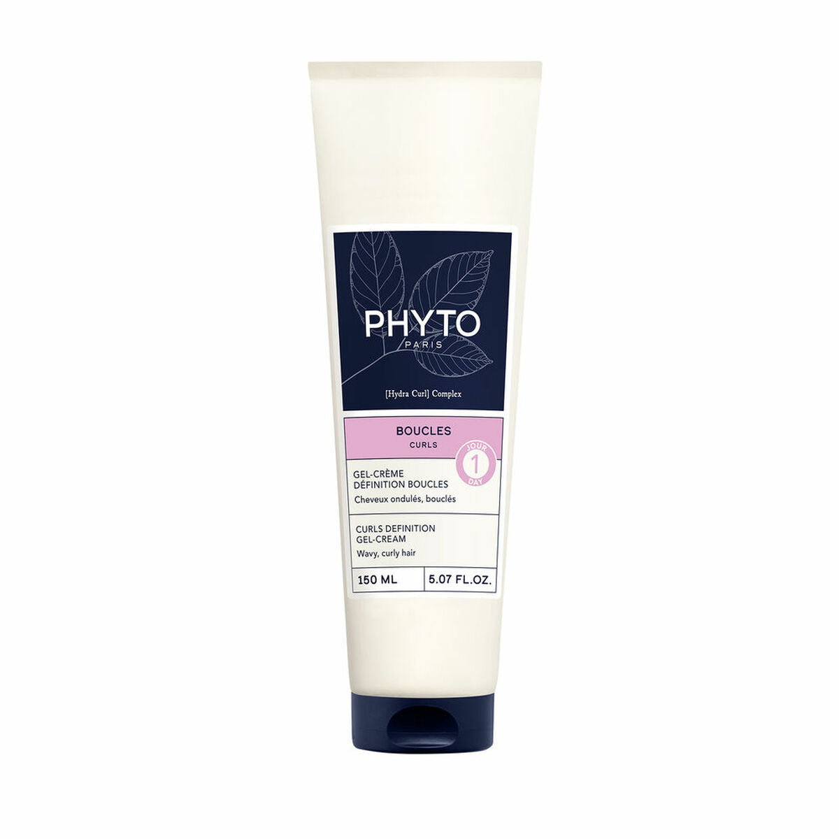 Curl Defining Cream Phyto Paris Boucles 150 ml til kvinder hudpleje emballage