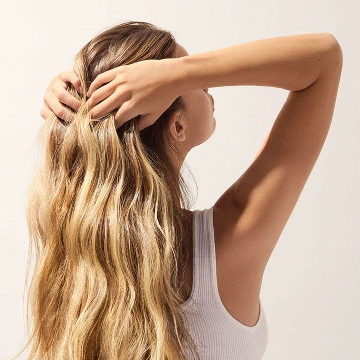 Spray Shine for Hair Phyto Paris RUBIO 150 ml til Damer produktemballage