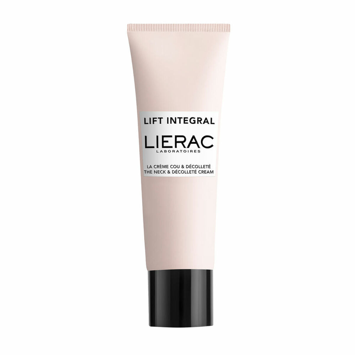 Opstrammende nakke og décolletage creme Lierac LIFT INTEGRAL 50 ml til kvinder hudpleje emballage