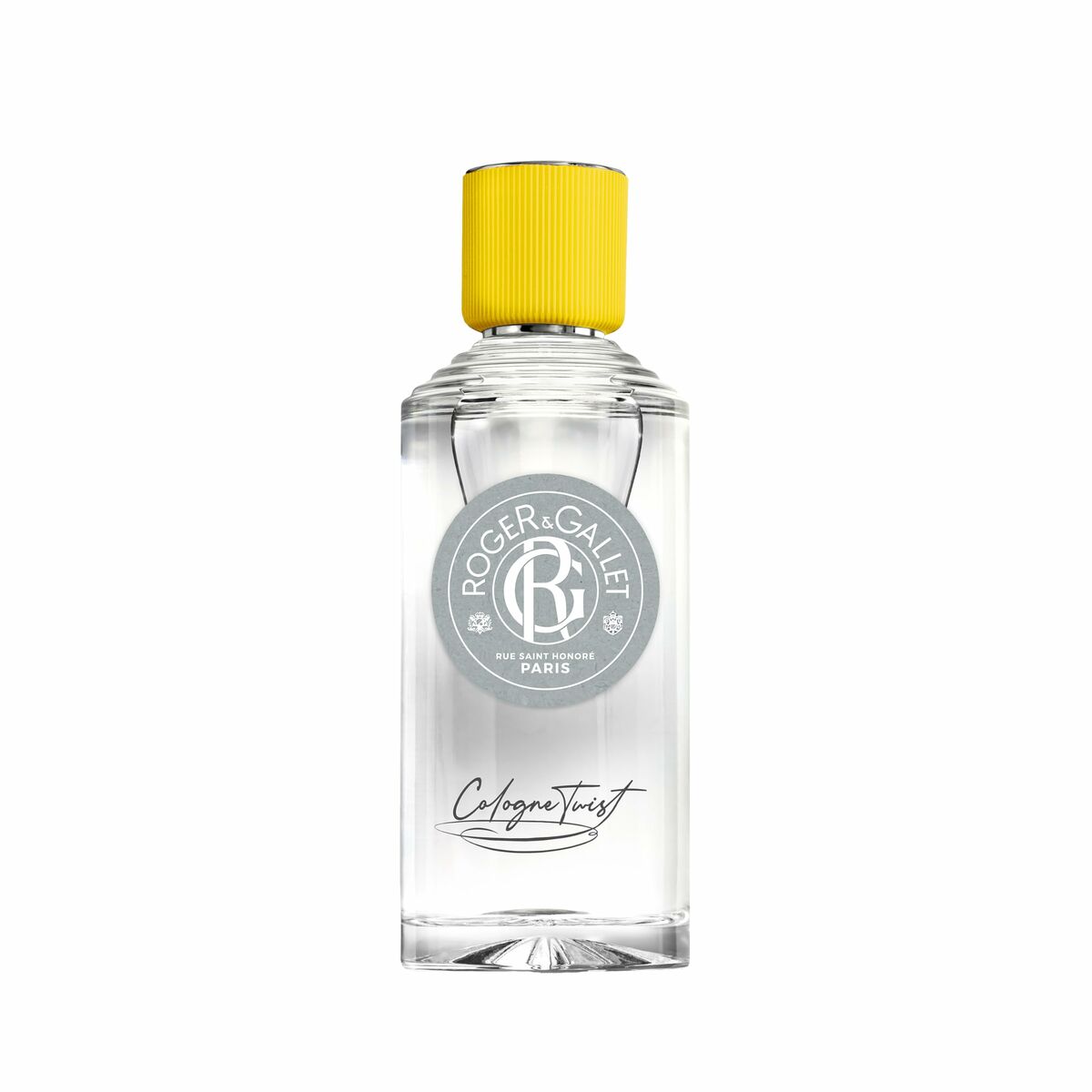 Unisex parfume Roger & Gallet Cologne Twist EDC 100 ml flaske