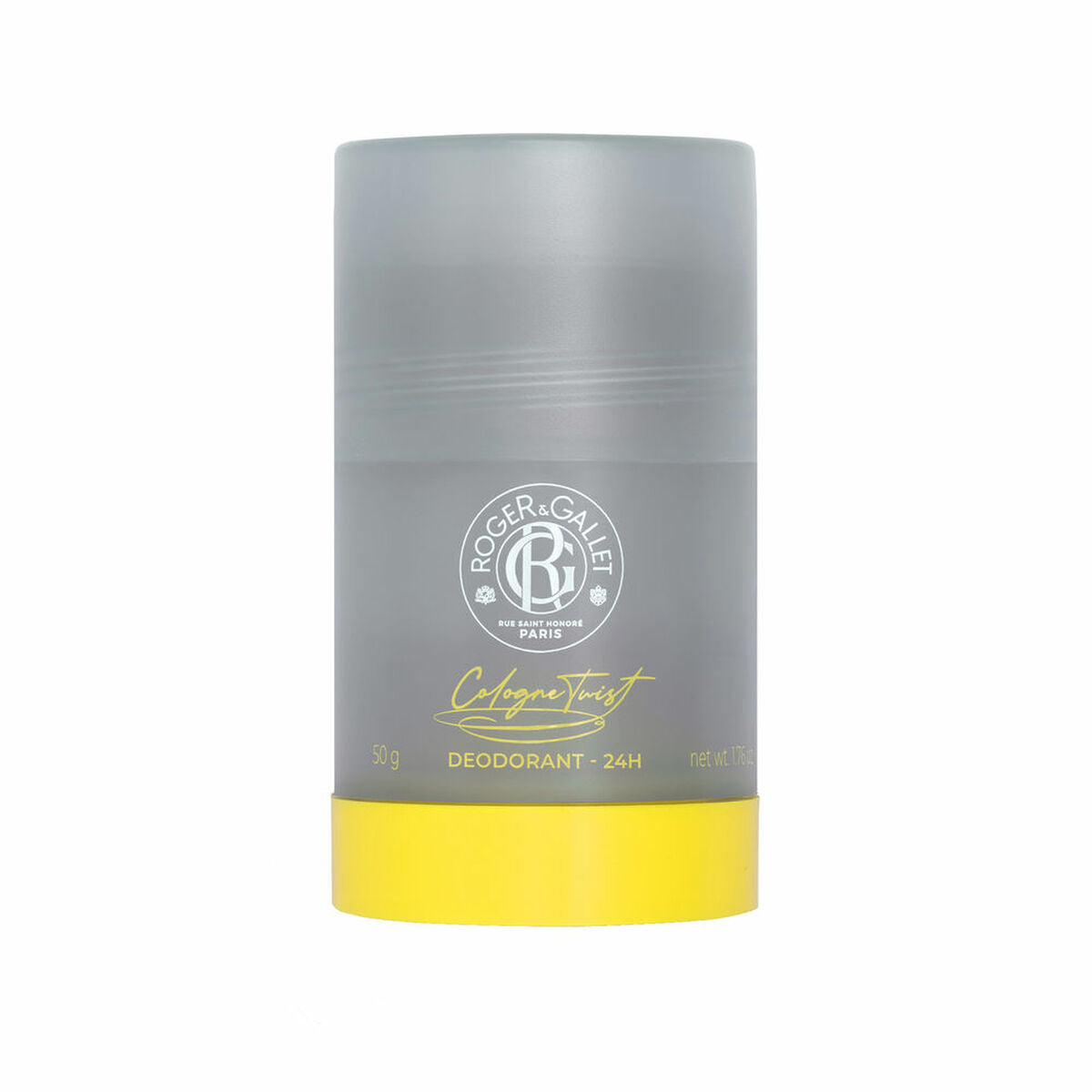 Spray Deodorant Roger & Gallet COLOGNE TWIST 50 g flaske