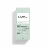 Facial Exfoliator Lierac for Women produktemballage