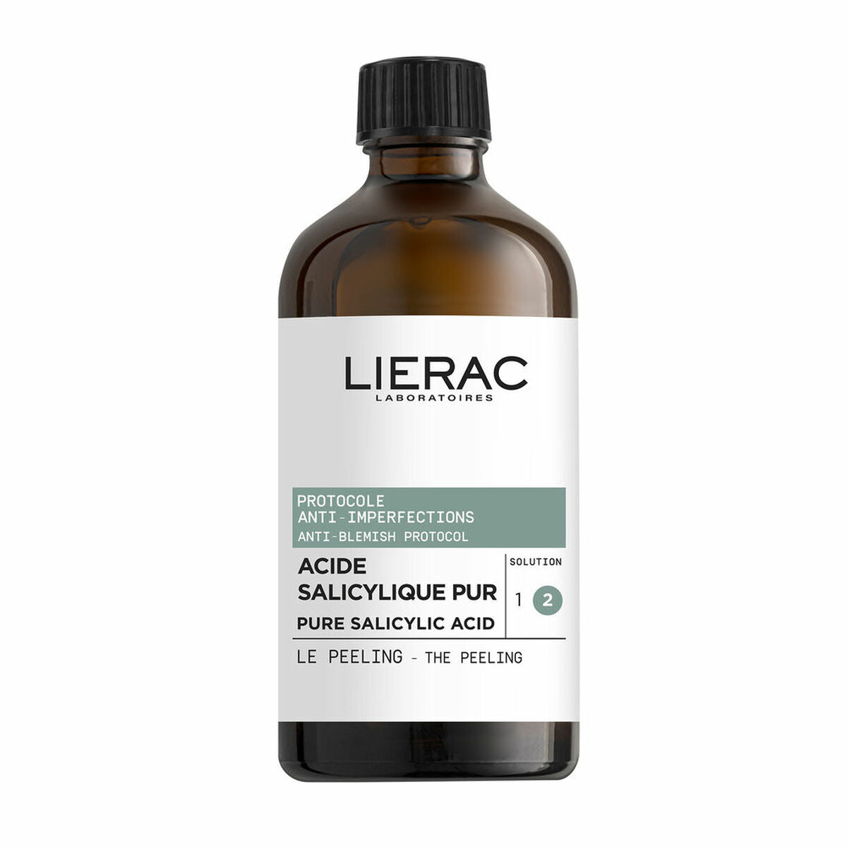 Anti-imperfection Care Lierac PROTOCOLO 100 ml produktemballage