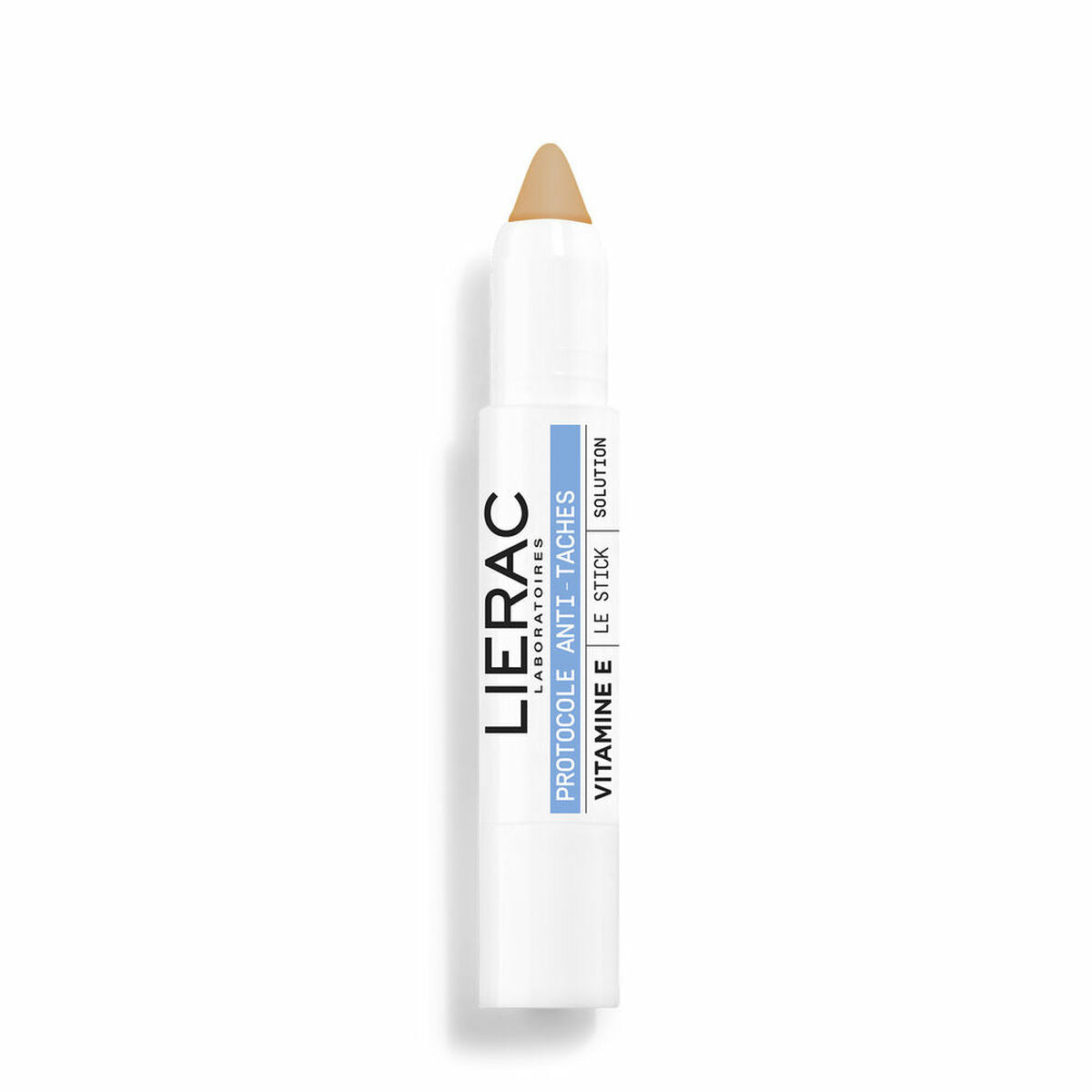 Korrigerende anti-brune pletter Lierac PROTOCOLO 2,7 g (1 enhed) 2,7 g produktemballage