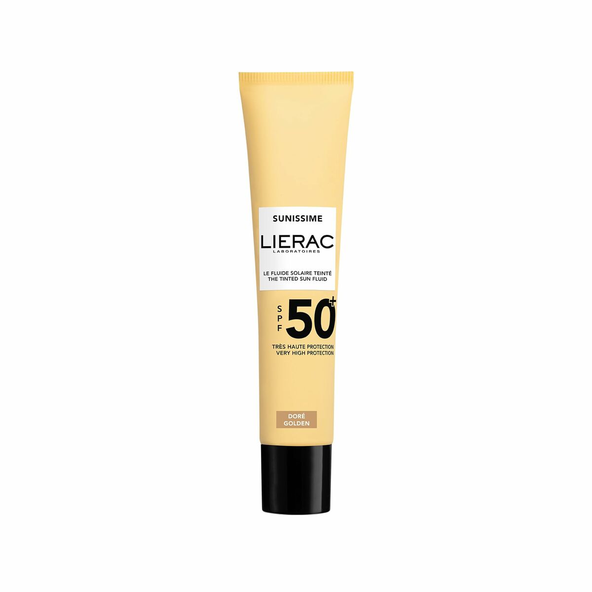 Make-up sæt Lierac SUNISSIME produktemballage