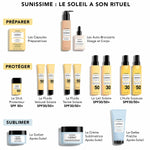 Make-up sæt Lierac SUNISSIME produktemballage