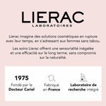 Make-up sæt Lierac SUNISSIME produktemballage