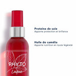 Hårmaske Phyto Paris LAQUE 150 ml hårmaske emballage