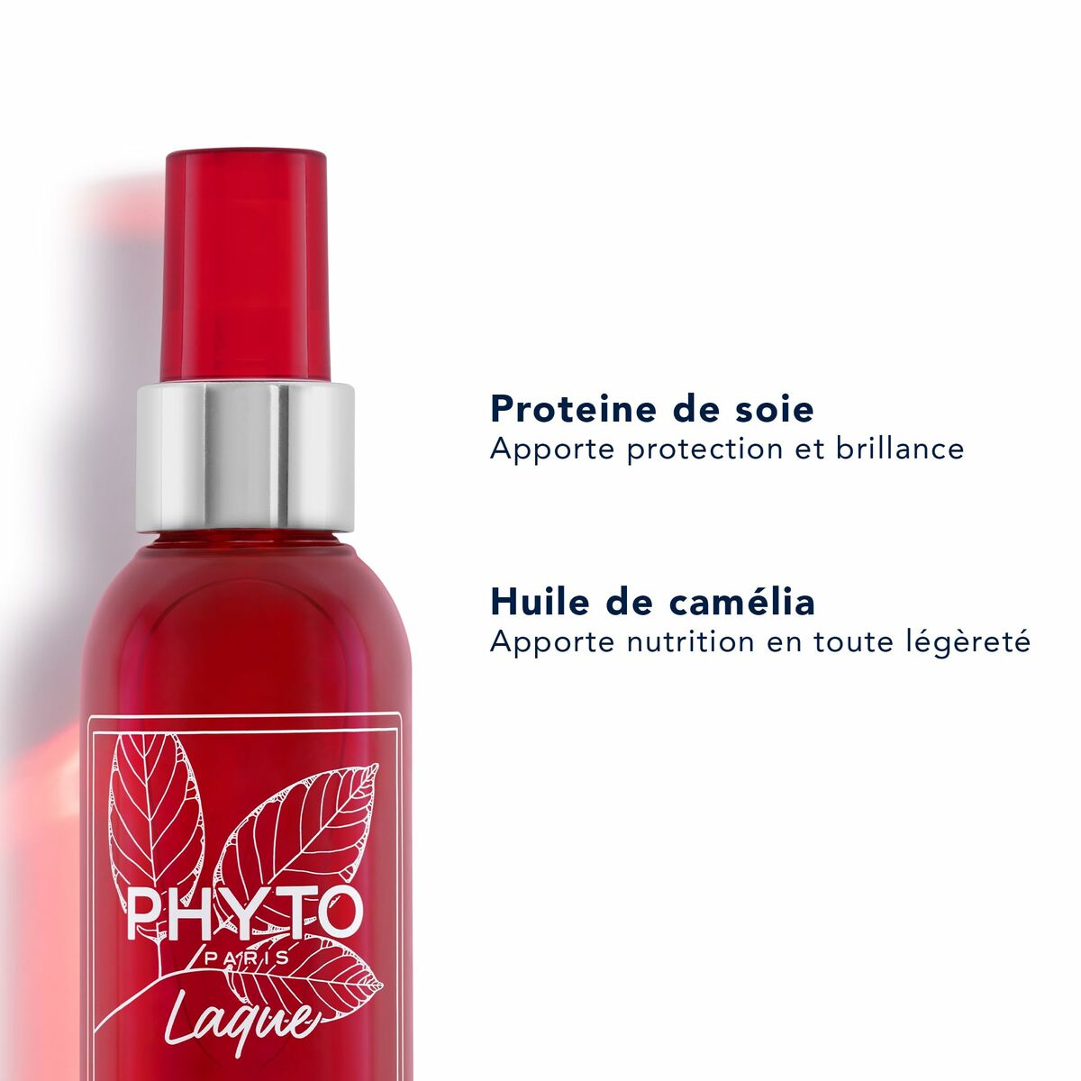 Hårmaske Phyto Paris LAQUE 150 ml hårmaske emballage