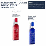 Hårmaske Phyto Paris LAQUE 150 ml hårmaske emballage