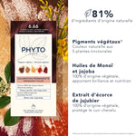 Hårmaske Phyto Paris PHYTOCOLOR hårmaske emballage