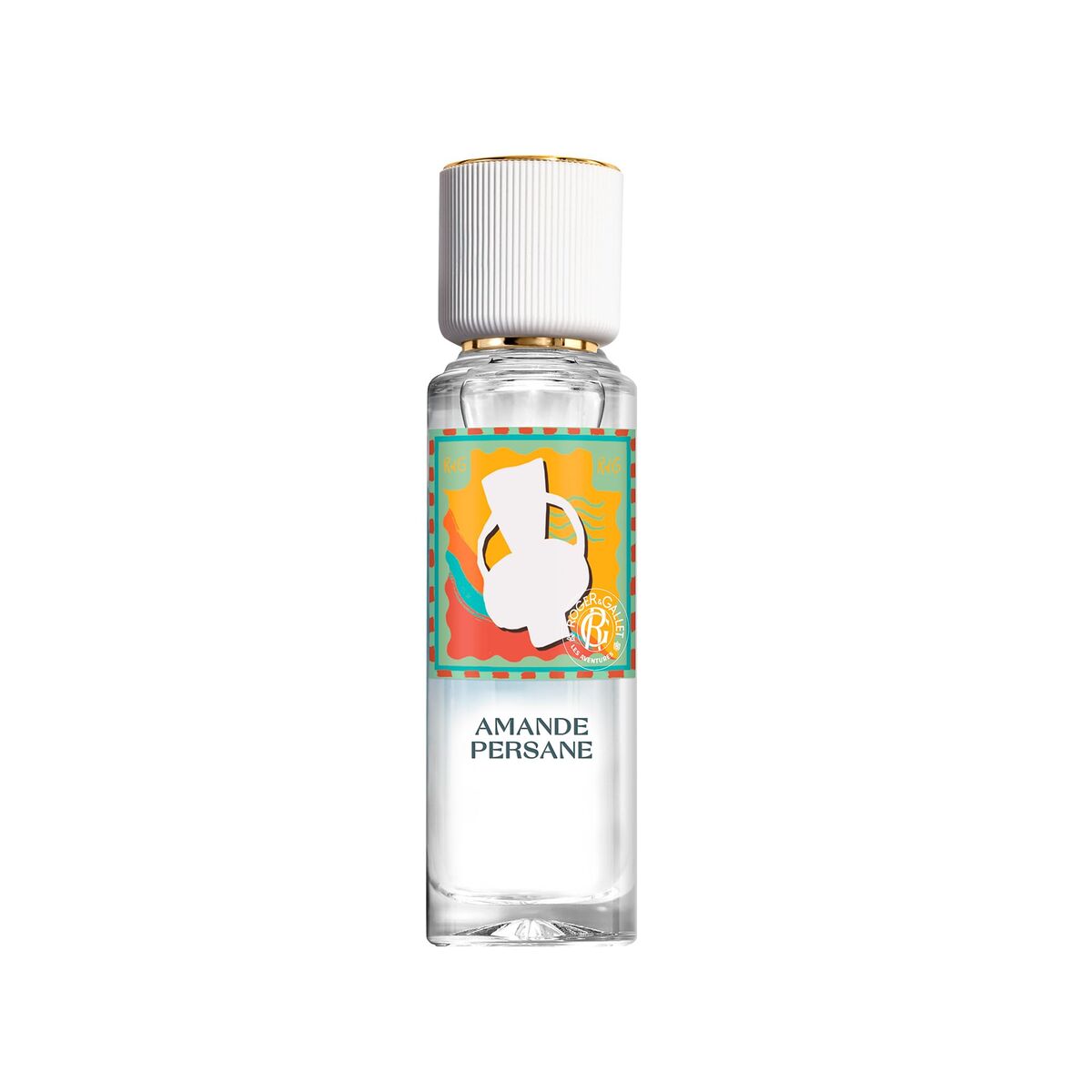 Unisex parfume Roger & Gallet AGUA PERFUMADA BIENESTAR produktemballage