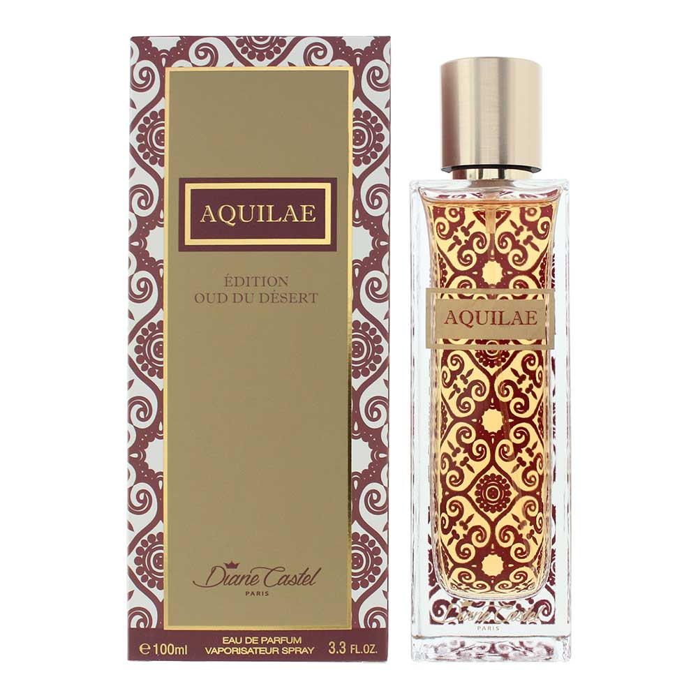 Diane Castel, Aquilae, Eau De Parfum, For Women, 100 ml