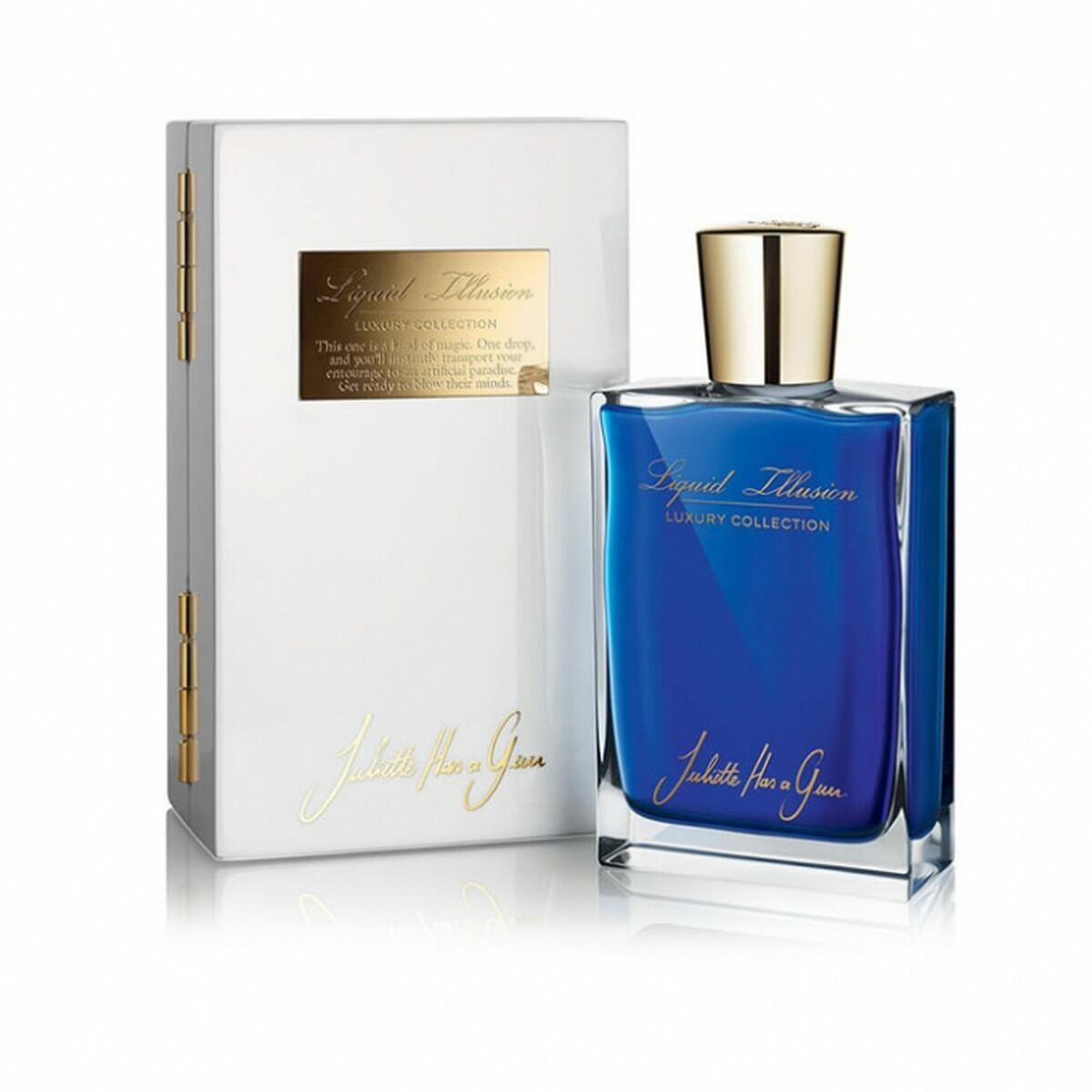 Dameparfume Juliette Has A Gun EDP for Women flaske