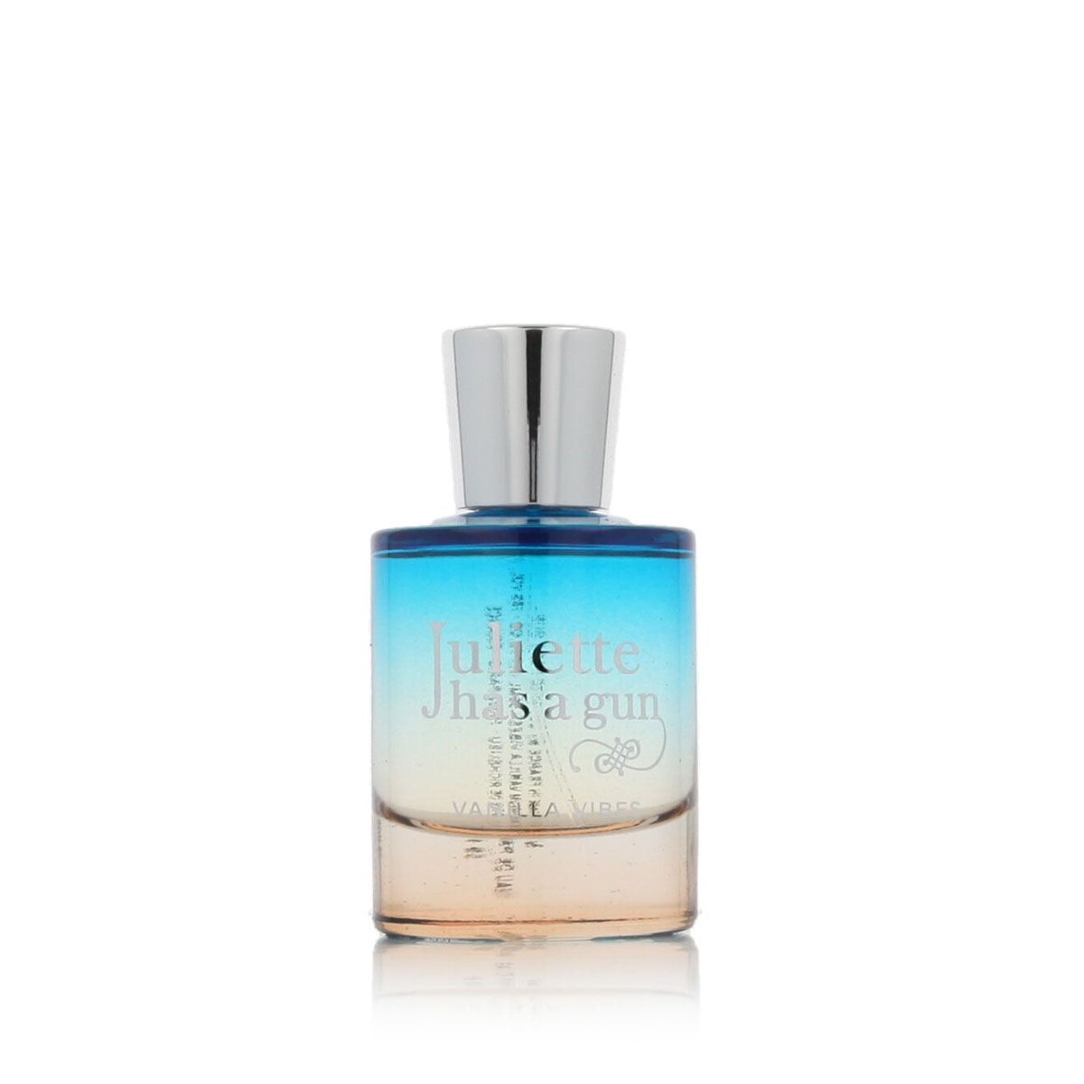 Unisex parfume Juliette Has A Gun Vanilla Vibes EDP for Women flaske
