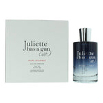 Juliette Has A Gun, Musc Invisible, Eau De Parfum, For Women, 100 ml