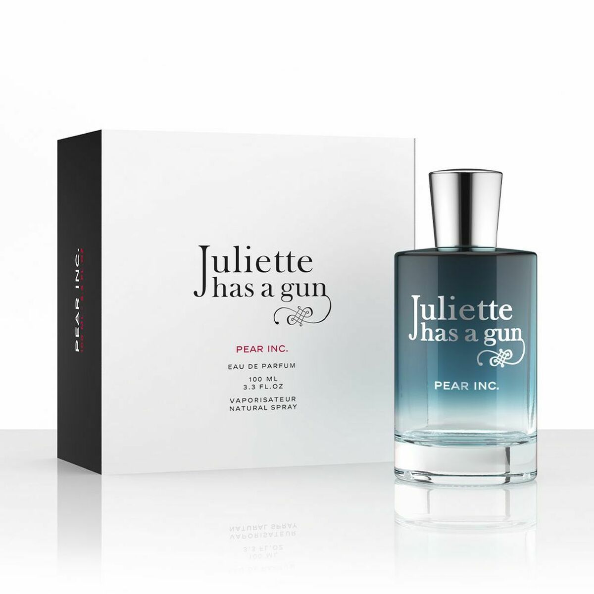 Unisex parfume Juliette Has A Gun PEAR INC. EDP 100 ml til kvinder flaske