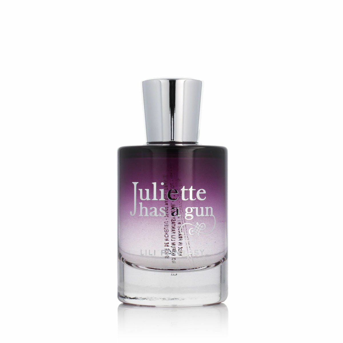 Dameparfume Juliette Has A Gun EDP 50 ml Lili Fantasy for Women flaske