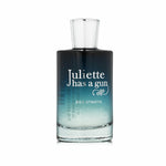 Unisex parfume Juliette Has A Gun Ego Stratis til kvinder produktemballage