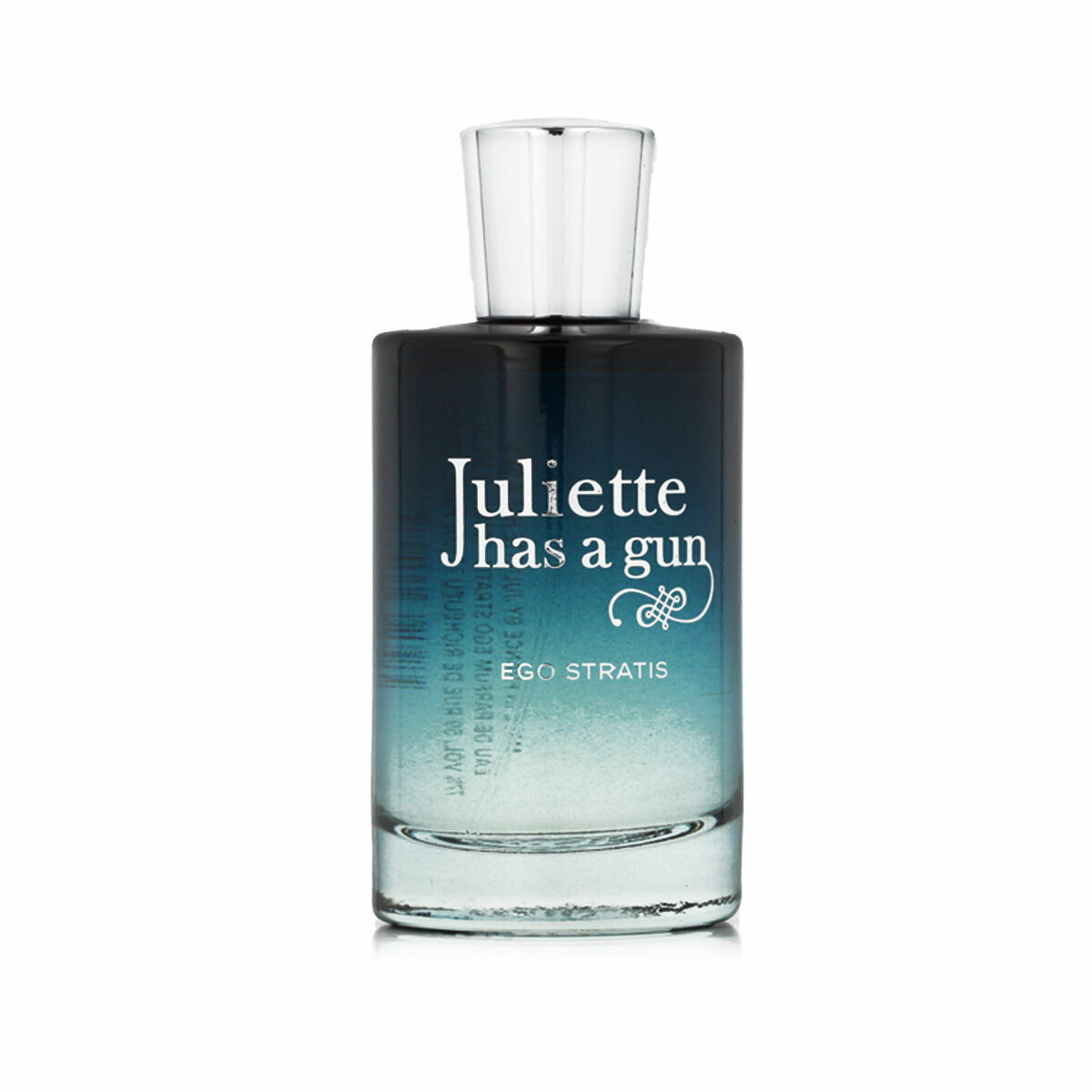 Unisex parfume Juliette Has A Gun Ego Stratis til kvinder produktemballage
