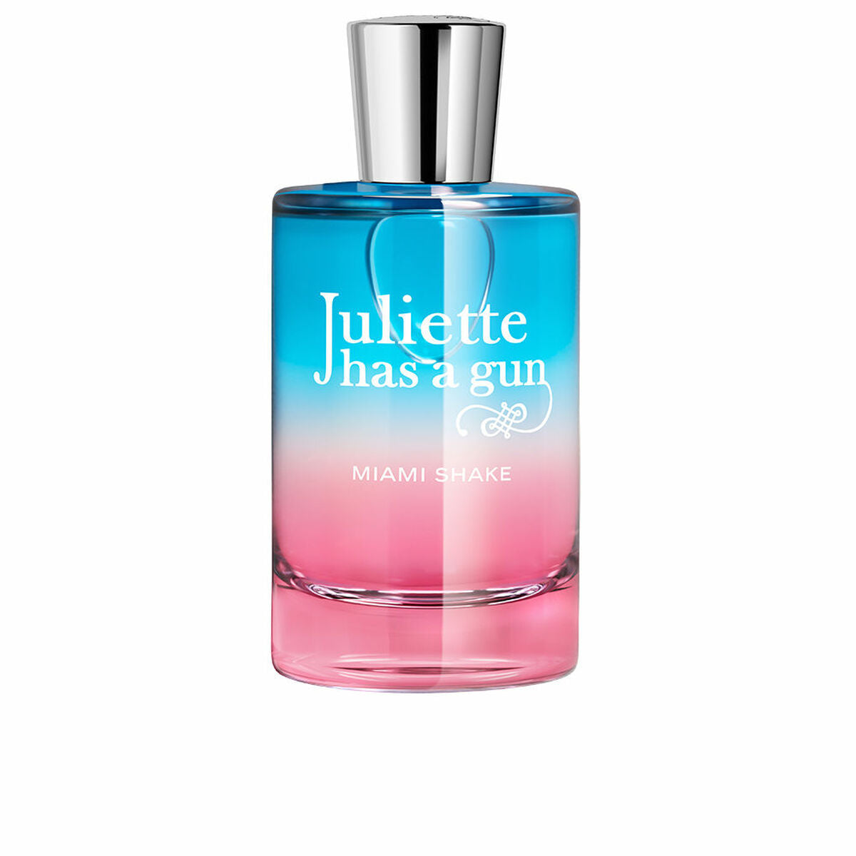 Dameparfume Juliette Has A Gun MIAMI SHAKE til kvinder produktemballage