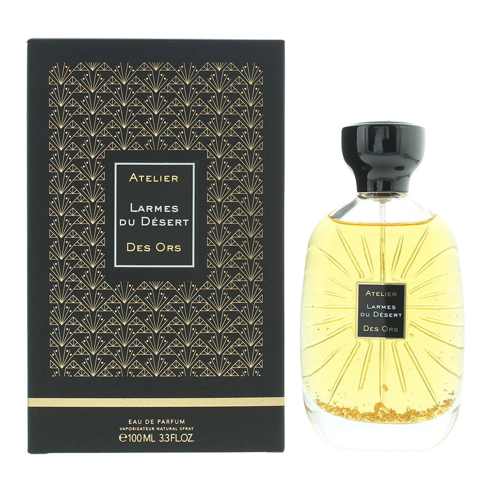 Atelier Des Ors, Larmes Du Desert, Eau De Parfum, Unisex, 100 ml