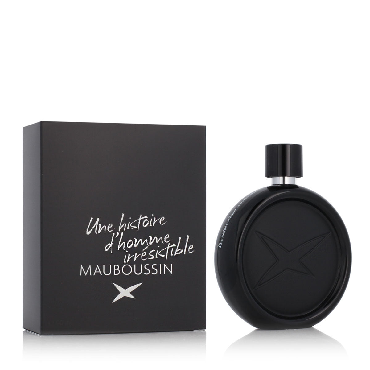 Herreparfume Mauboussin An Irresistible Man EDP for Men flaske