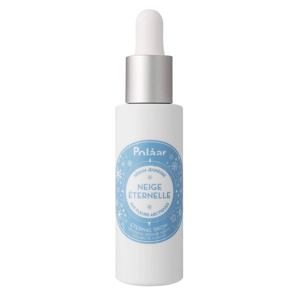 Facial Serum Polaar Eternal Snow 30 ml serumflaske