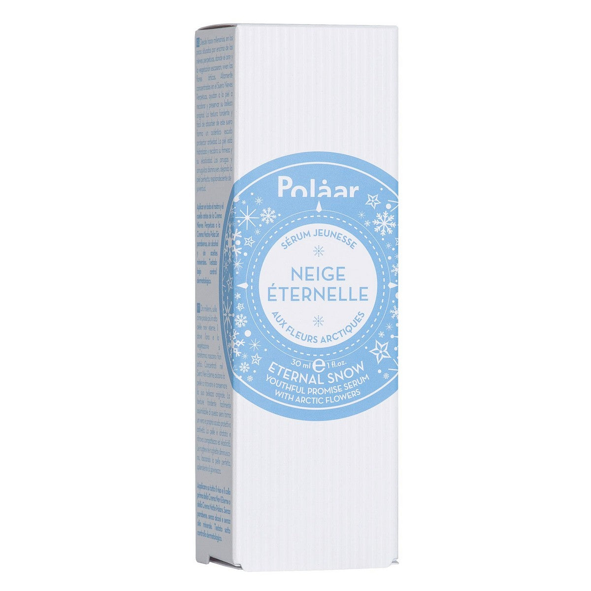 Facial Serum Polaar Eternal Snow 30 ml serumflaske